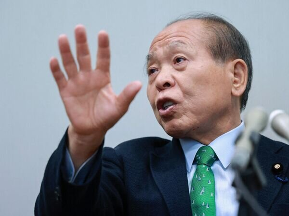 Мунэо Судзуки. © AFP 2023 / STR