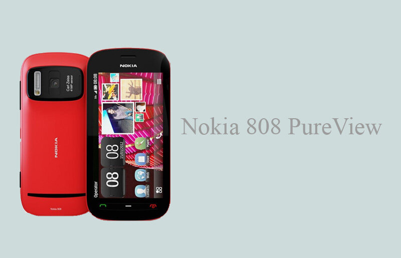 Nokia 808 PureView