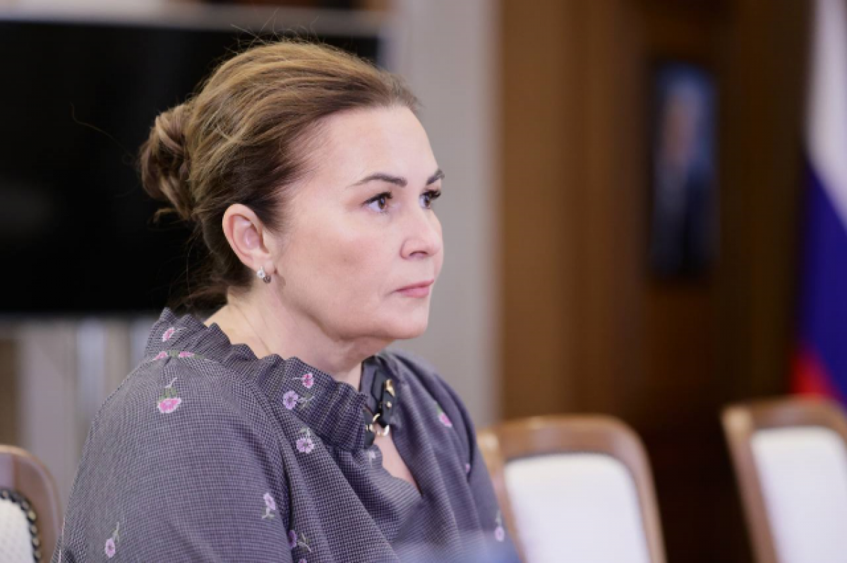    Экс-главврач областной больницы стала белгородским сенатором в Совфеде