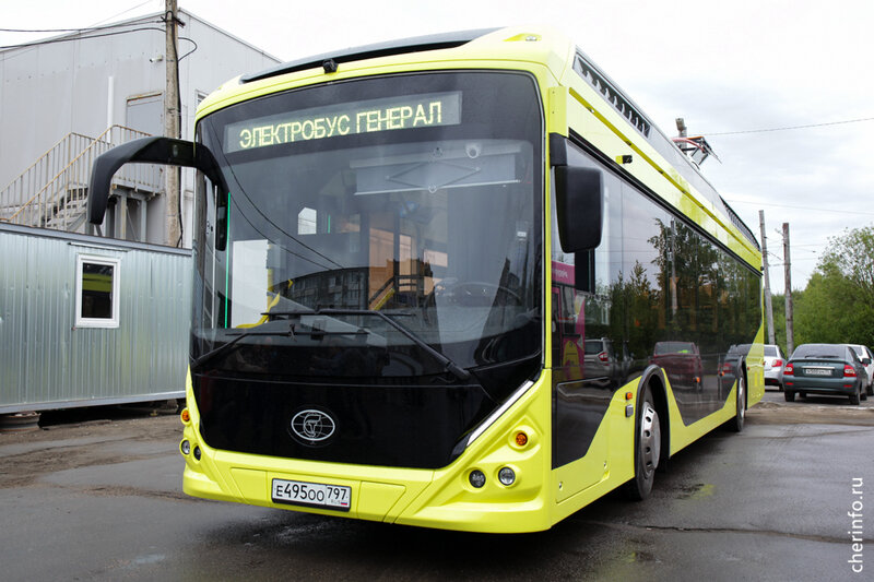    Он будет работать на основных маршрутах промплощадки в течение месяца.