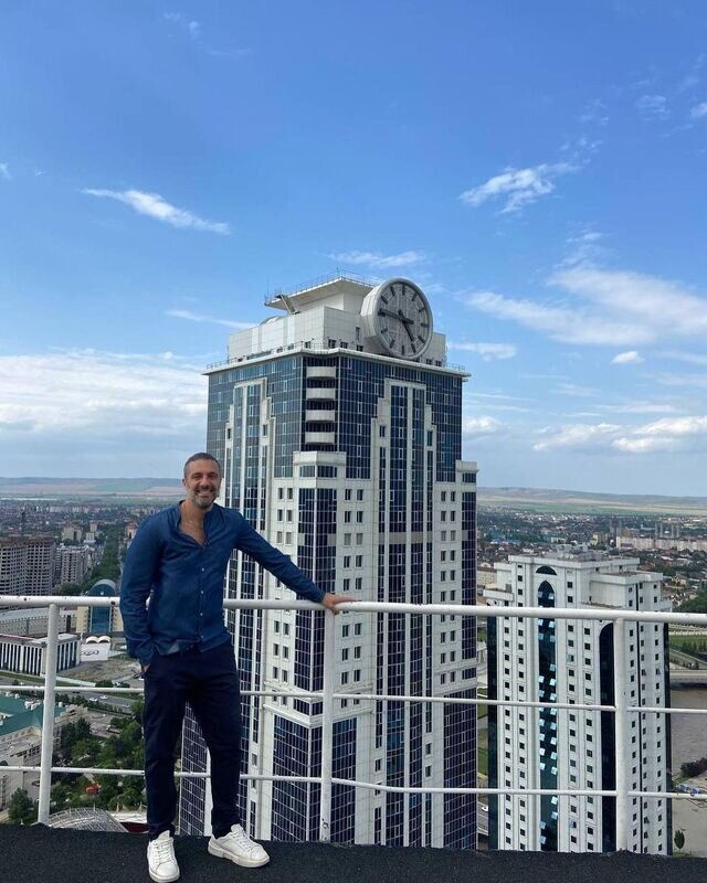 Федерико Арнальди