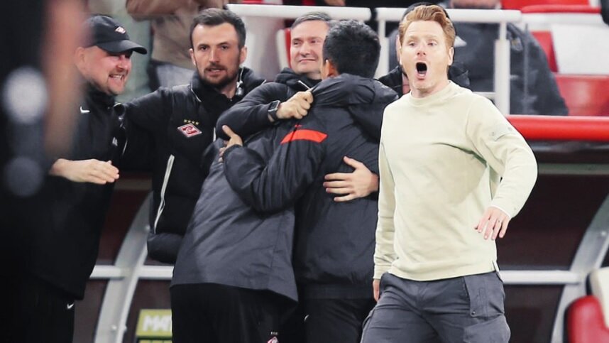    Фото: ФК «Спартак»