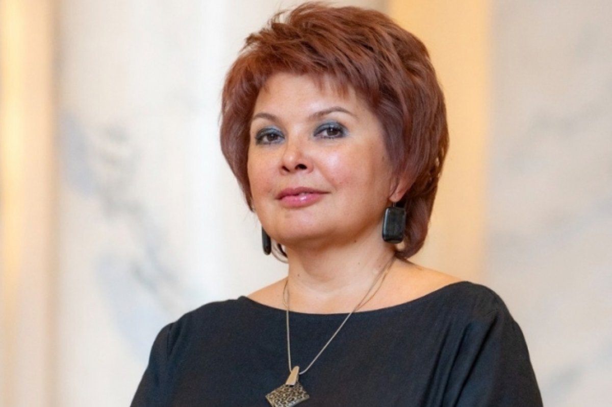   У Самарского театра оперы и балета новый гендиректор – Наталия Макарова