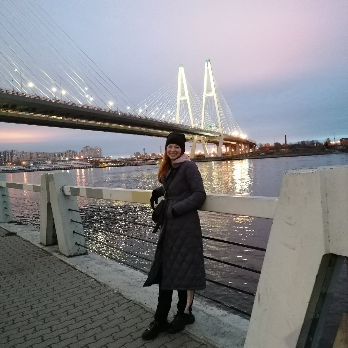 Делюсь улыбкой
