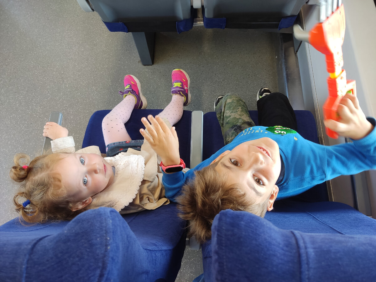 Едем на МЦД