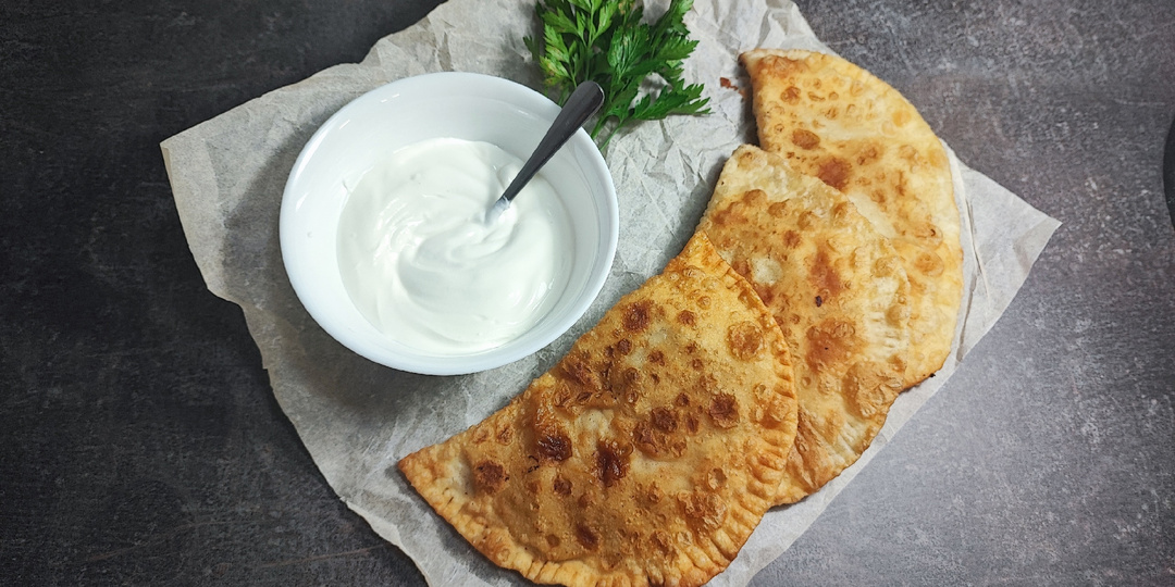 Вкусные и сочные ЧЕБУРЕКИ