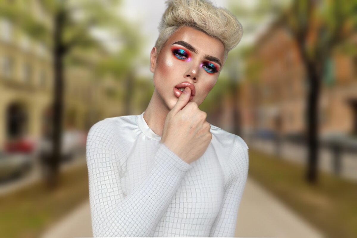 Желание мальчика стать таким в будущем