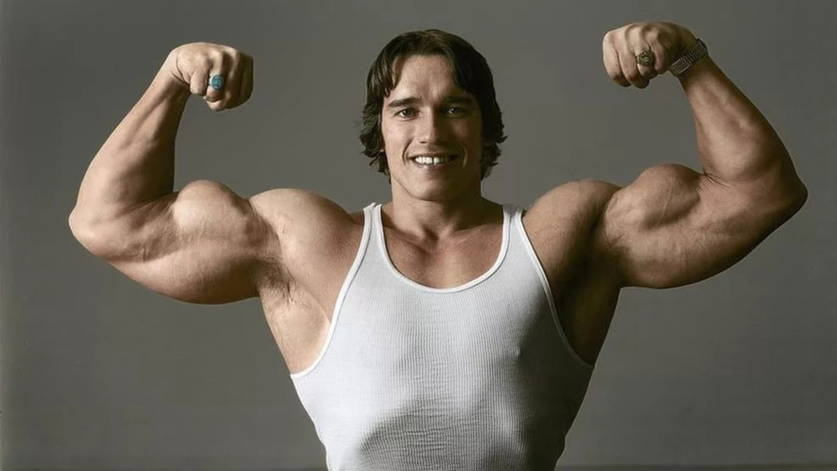 Например, Марс в 12 доме у Арнольда Шварцнеггера