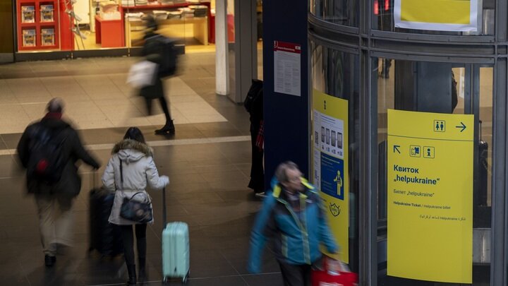 ФОТО: MONIKA SKOLIMOWSKA/DPA/GLOBALLOOKPRESS