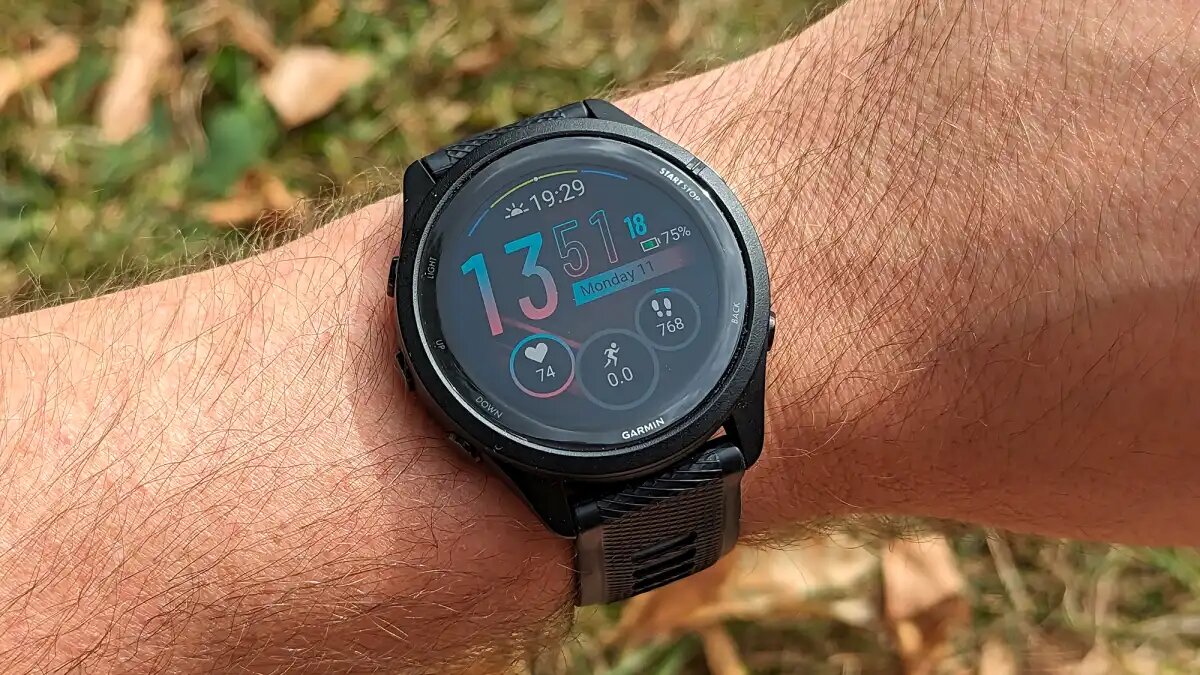 Обзор Garmin Forerunner 265 | DGL.RU - ЦИФРОВОЙ МИР | Дзен