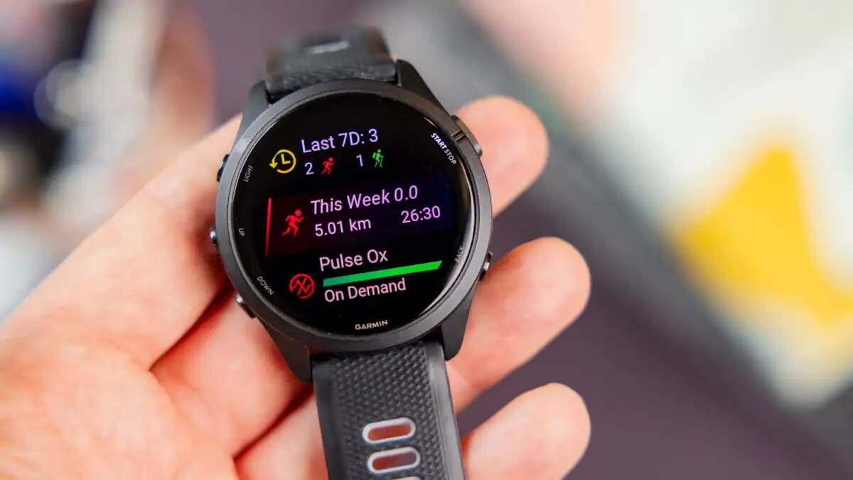 Обзор Garmin Forerunner 265 | DGL.RU - ЦИФРОВОЙ МИР | Дзен