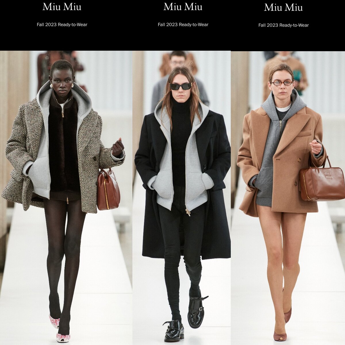 Зипки в коллекции Miu Miu (фото www.vogue.ru)