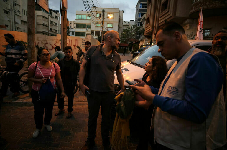   Majdi Fathi via Reuters Connect