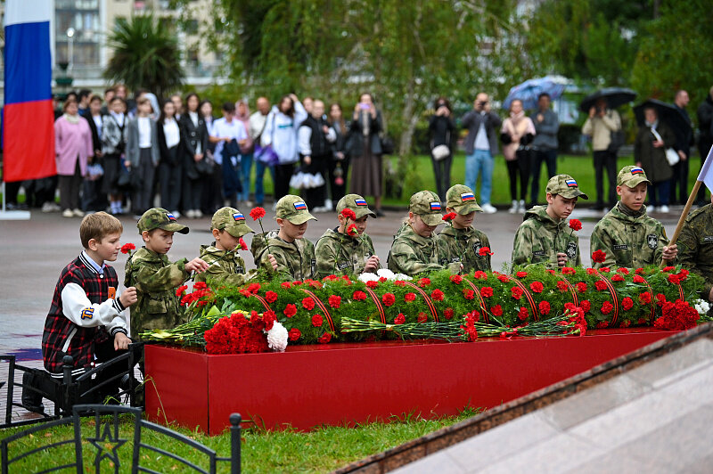 Фото: администрация Сочи