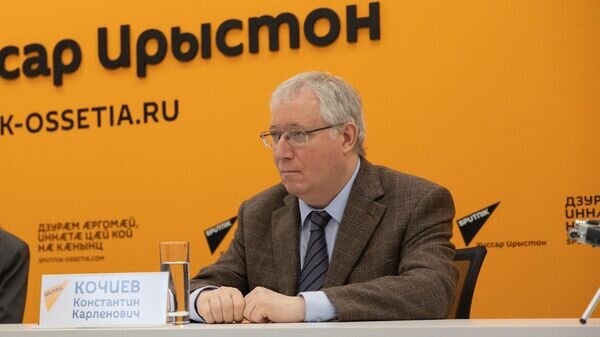    © Sputnik / Михаил Авагимов