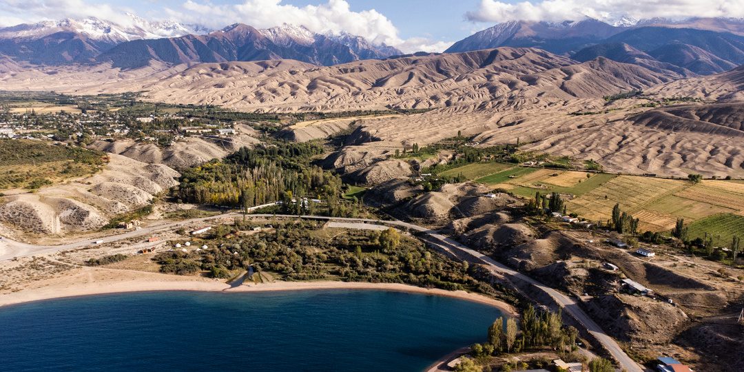 Кыргызстан: пять причин, по которым стоит задуматься о поездке в эту страну, и отправиться туда в самое ближайшее время