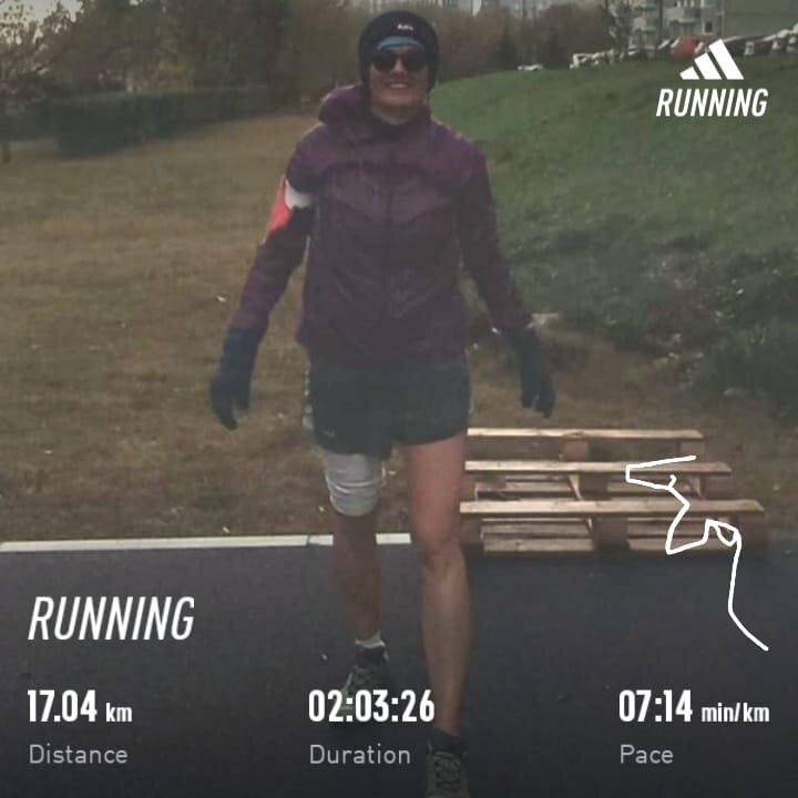 09.10.23. Сегодня в Москве дождь и туман. Поэтому я - "Ежик в тумане". :) 