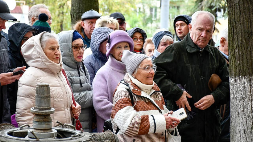    Открытие мемориальной доски герою СССР Олегу Гудкову © Пресс-служба администрации г.о. Жуковский