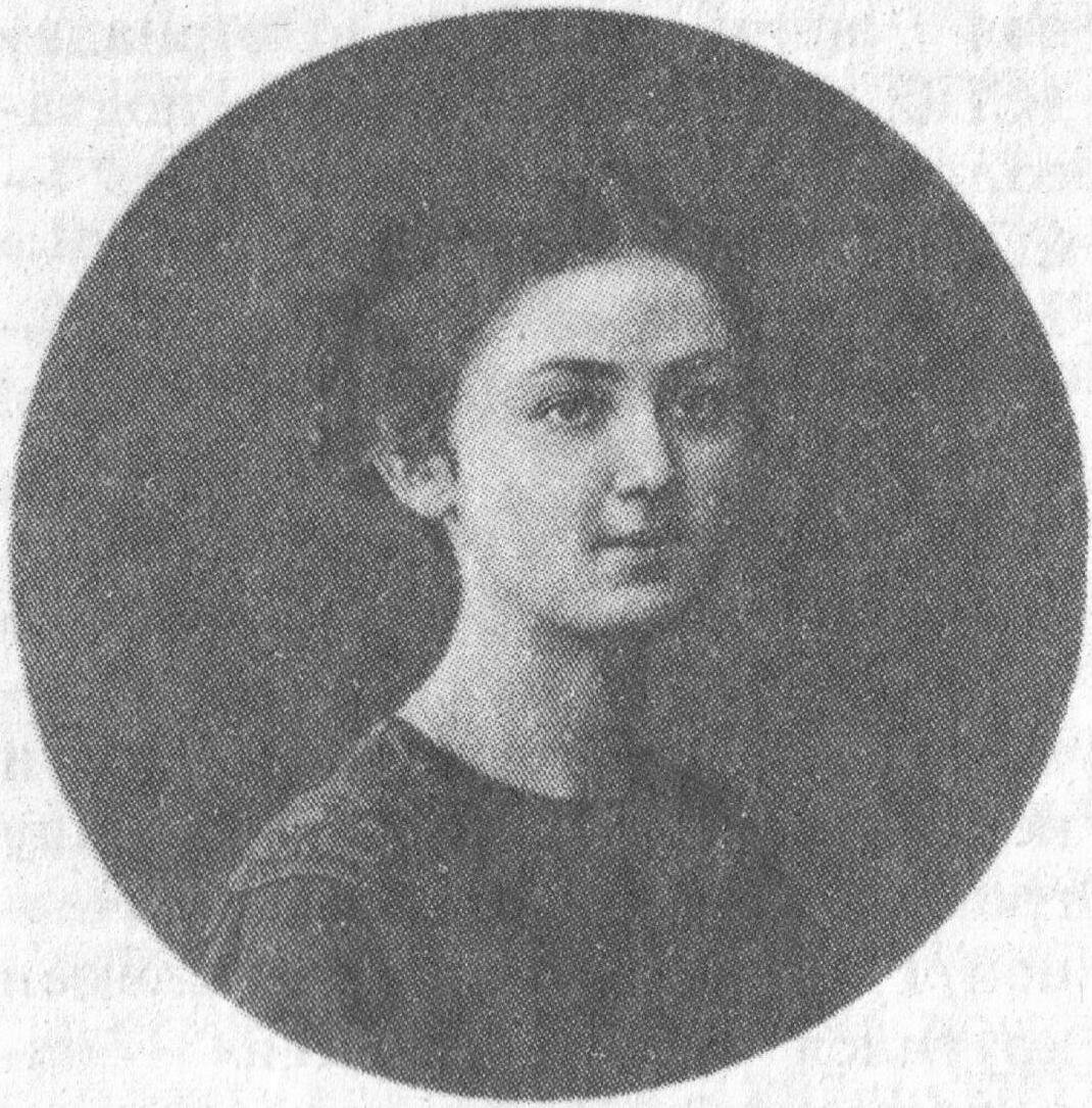 Островская Наталия Васильевна, вдова племянника русского драматурга. Поэт Серебряного века, известная под творческим псевдонимом Наталии Грушко