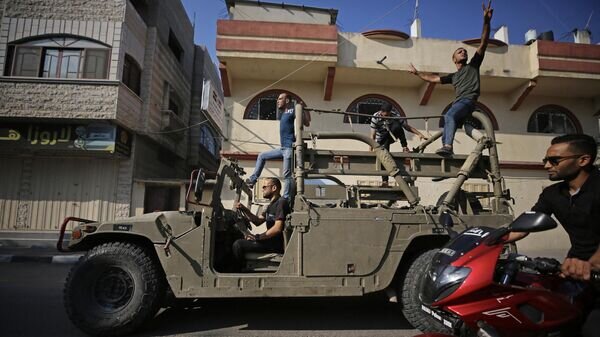    © AFP 2023 / MAJDI FATHI