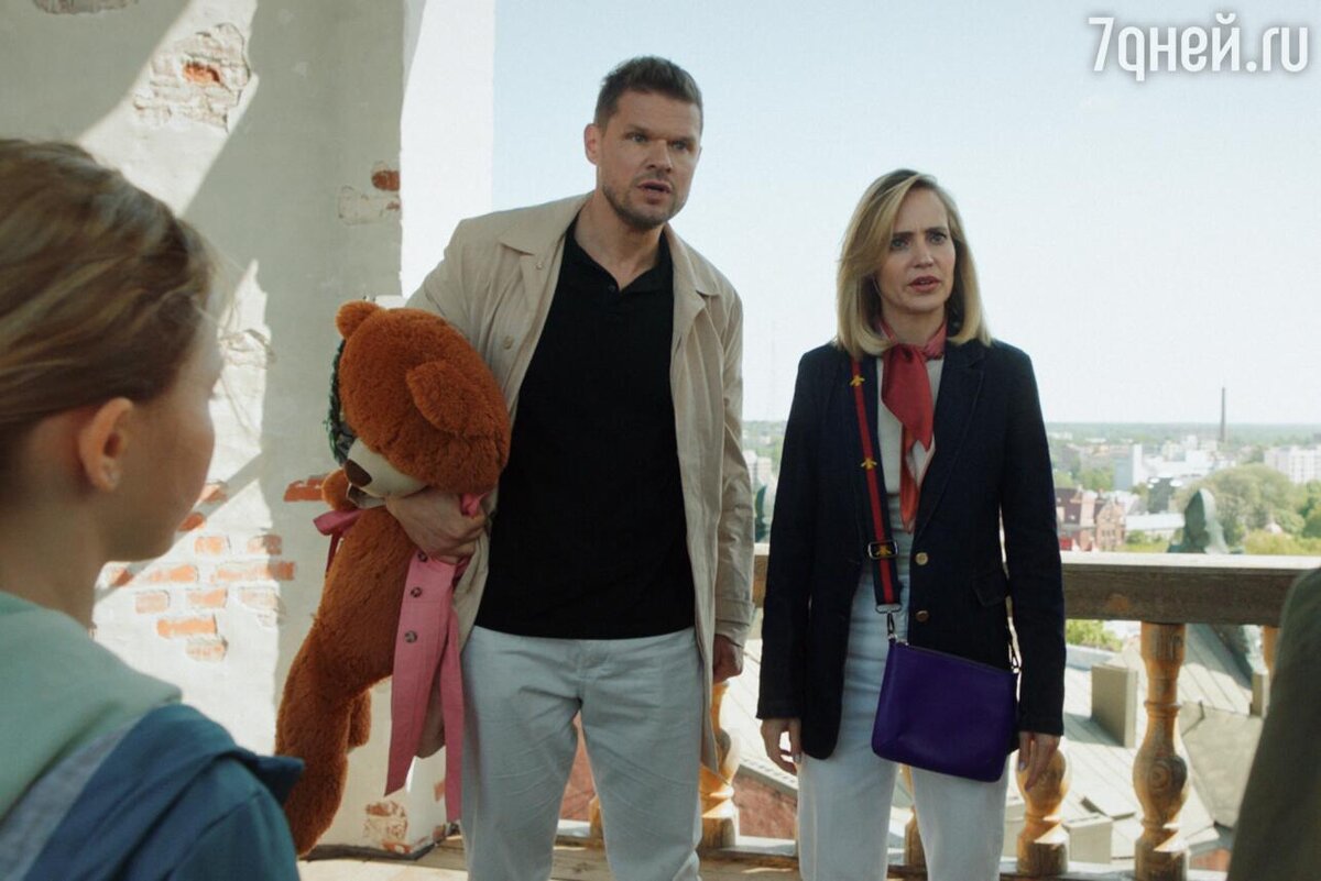    «Моя ужасная сестра 2» Кадр из фильма