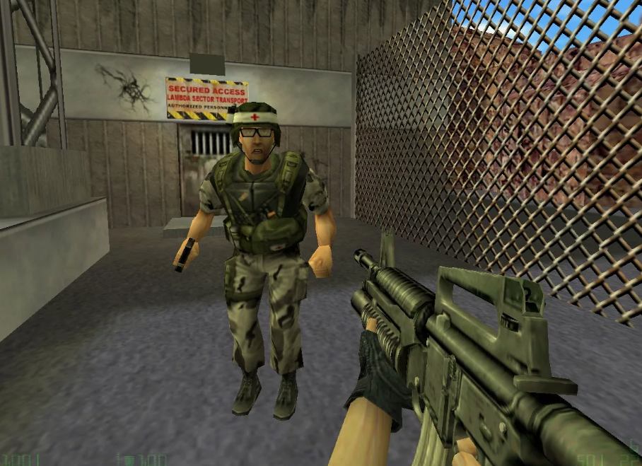 Игры 1999. Half-Life: opposing Force. Халф лайф 1 опосинг Форс. Half Life opposing Force 2015. Half Life 1 opposing Force.