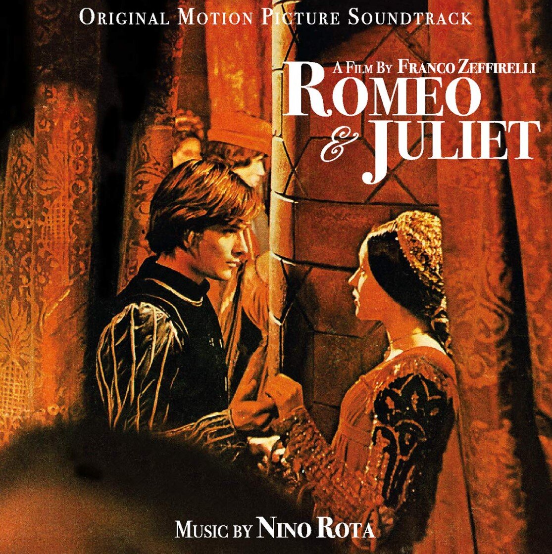 Обложка альбома Nino Rota - 'Romeo And Juliet"