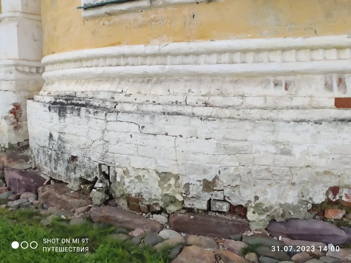 Тутаев. Воскресенский собор. Фото автора