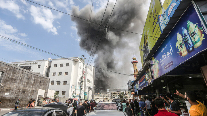 ФОТО: MOHAMMED TALATENE/DPA/GLOBALLOOKPRESS