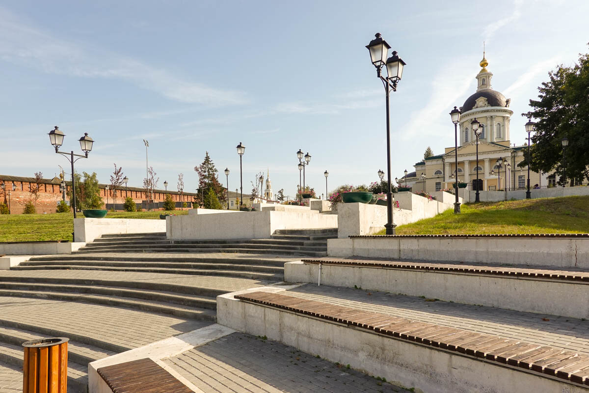 Как сейчас выглядит самый красивый город Московской области | Самый главный  путешественник | Дзен