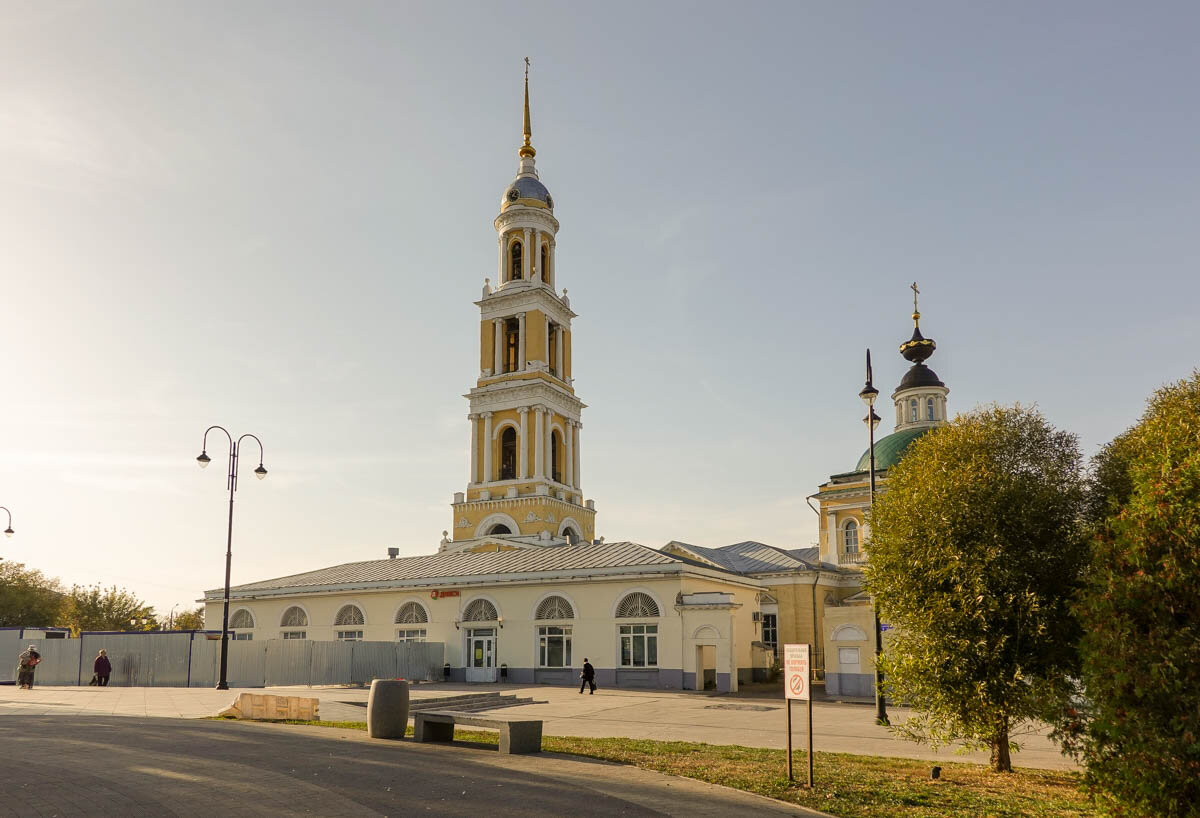 Как сейчас выглядит самый красивый город Московской области | Самый главный  путешественник | Дзен