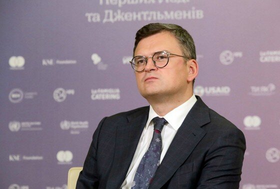    Дмитрий Кулеба