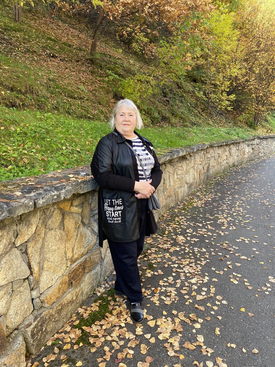 Прогулка по курортной зоне