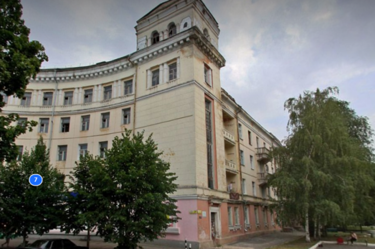    Власти Воронежа продадут поджигаемый дом-памятник на Депутатской