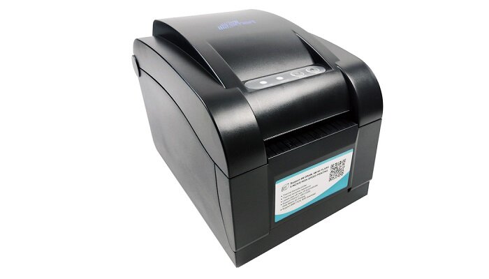 Фото 1. Термопринтер BSmart BS350