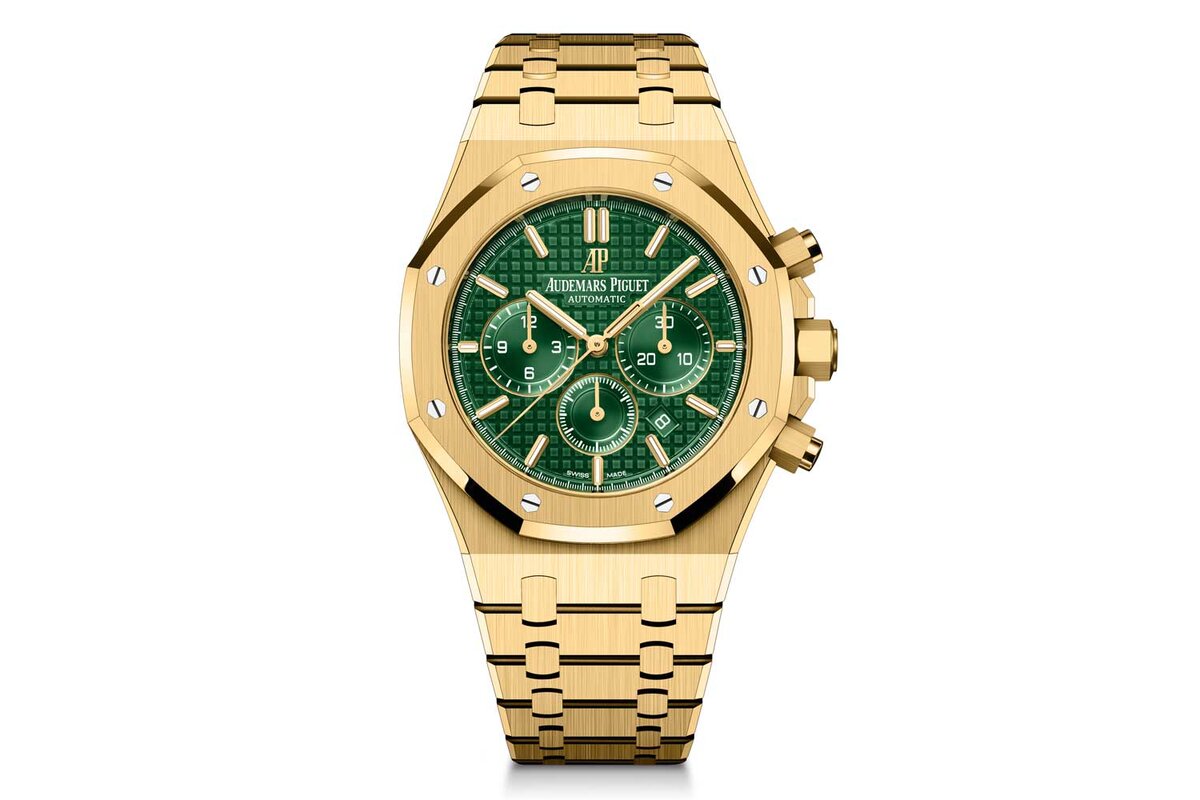 Audemars Piguet vs