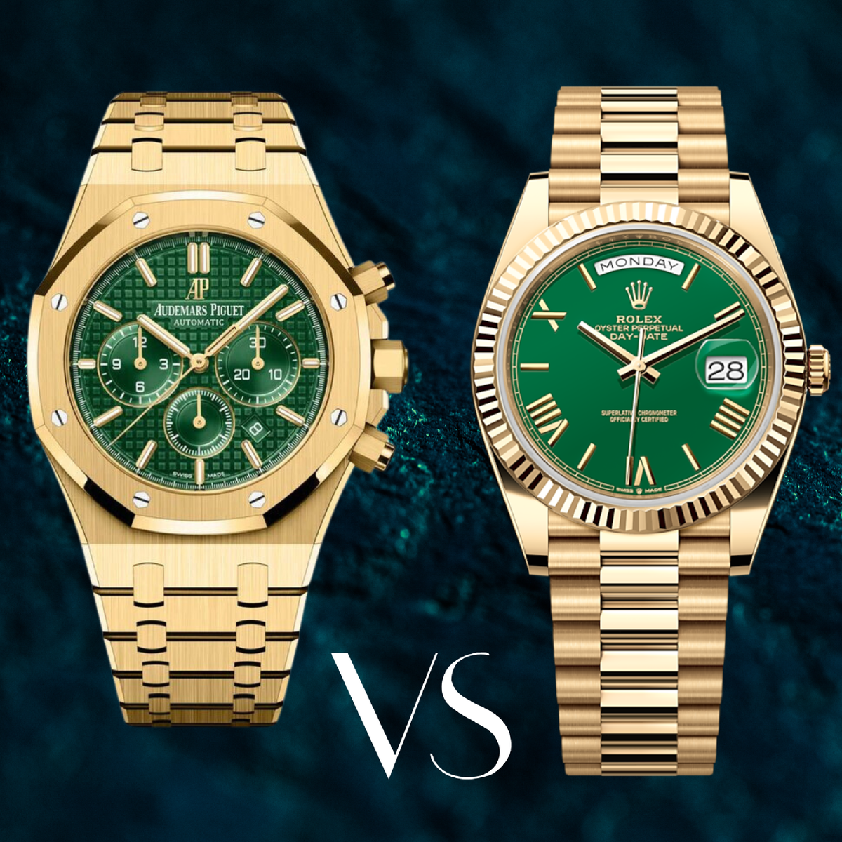 Audemars Piguet vs