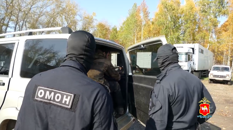 ФОТО: ПРЕСС-СЛУЖБА ГУ МВД РОССИИ ПО ЧЕЛЯБИНСКОЙ ОБЛАСТИ.