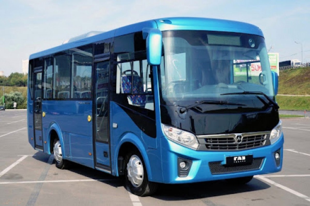    Два района Челябинской области получат восемь новых автобусов