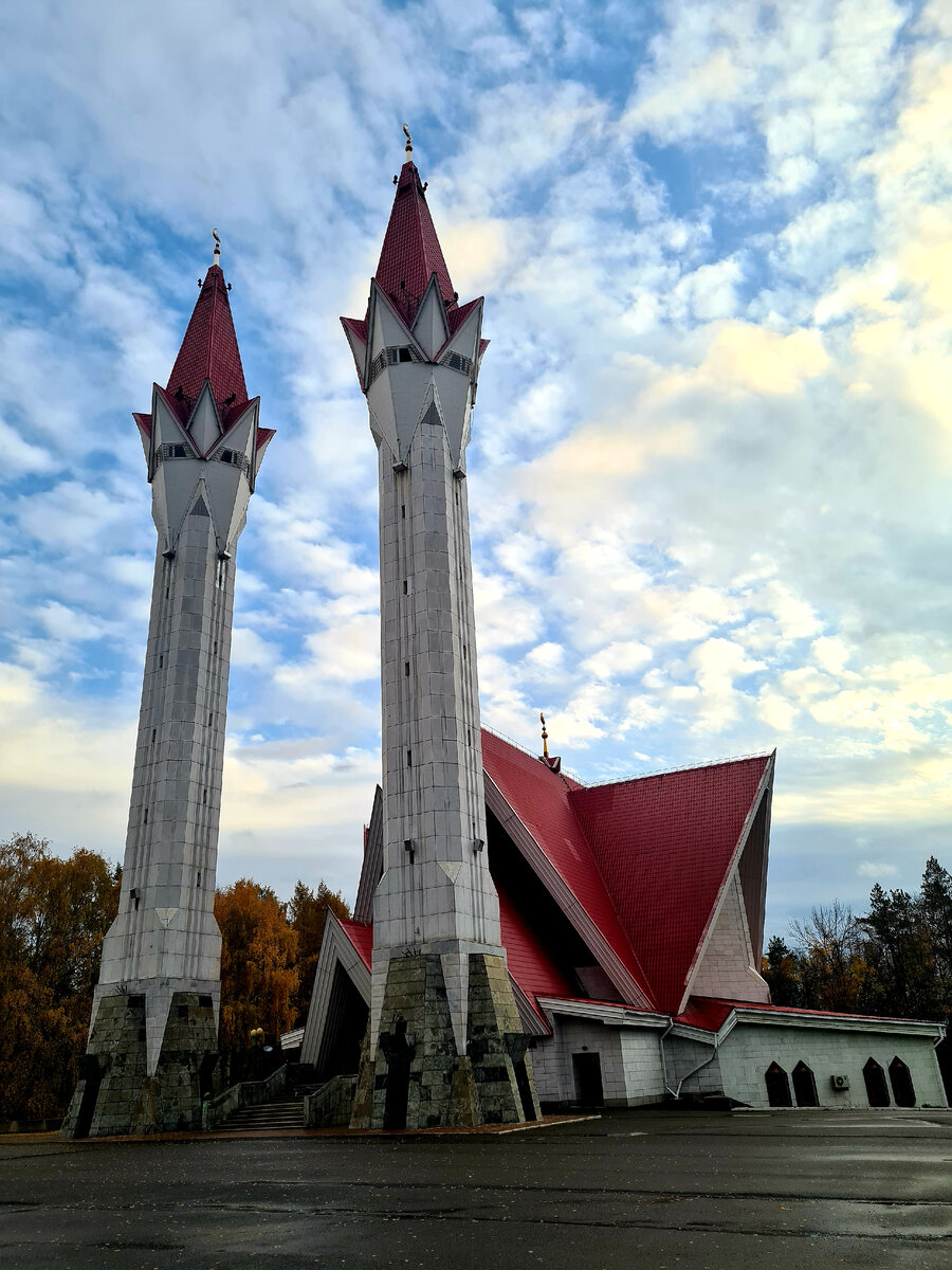 Уфа: наше короткое знакомство с городом | В поисках впечатлений | Дзен