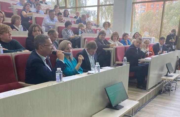    В молочном животноводстве Пензенской области внедрен ряд новых технологий
