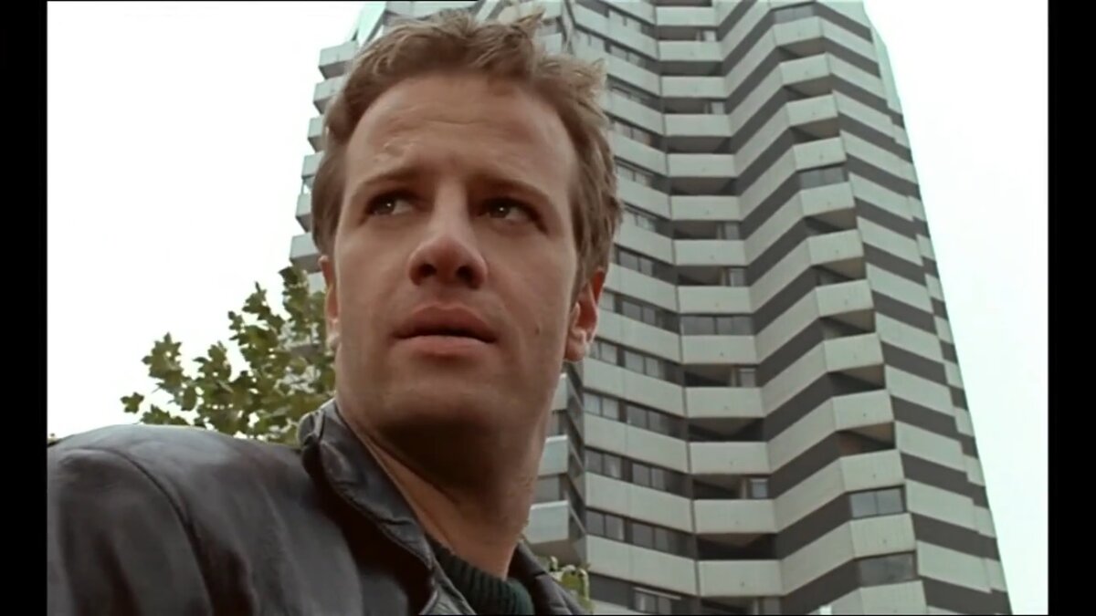 кадры из фильма «Я тебя люблю»