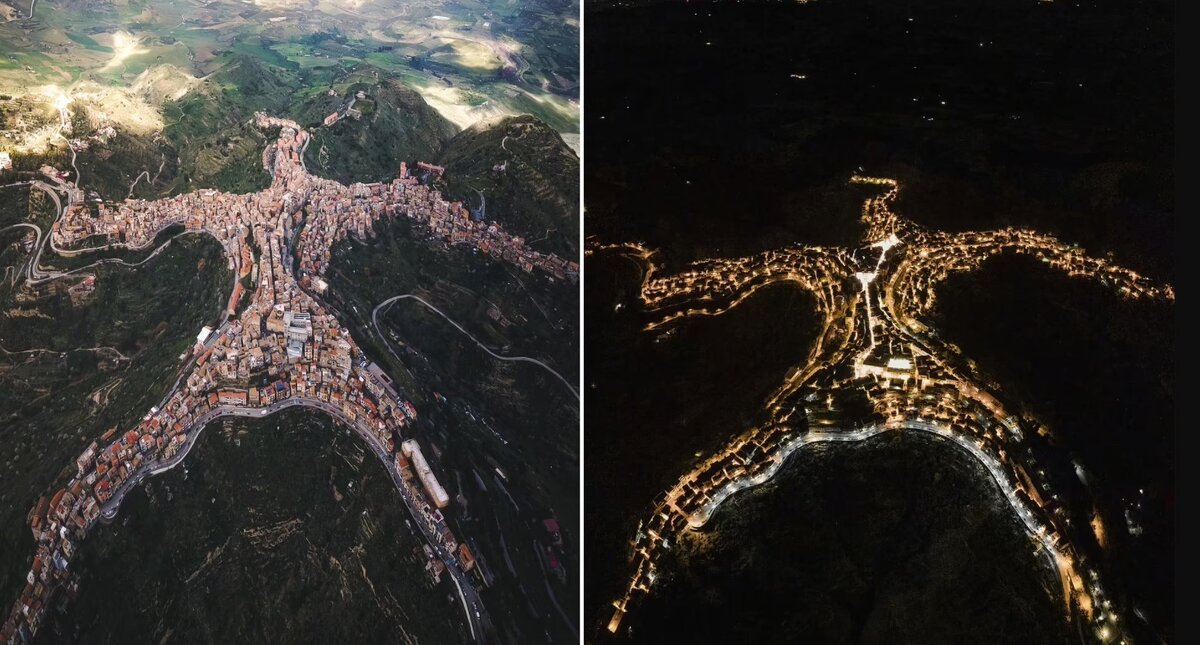 (фото сделано Pio Andrea Peri)