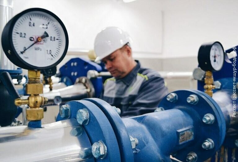    В Оренбуржье отопительный сезон начался в 33 муниципалитетах Кристина Просвиркина