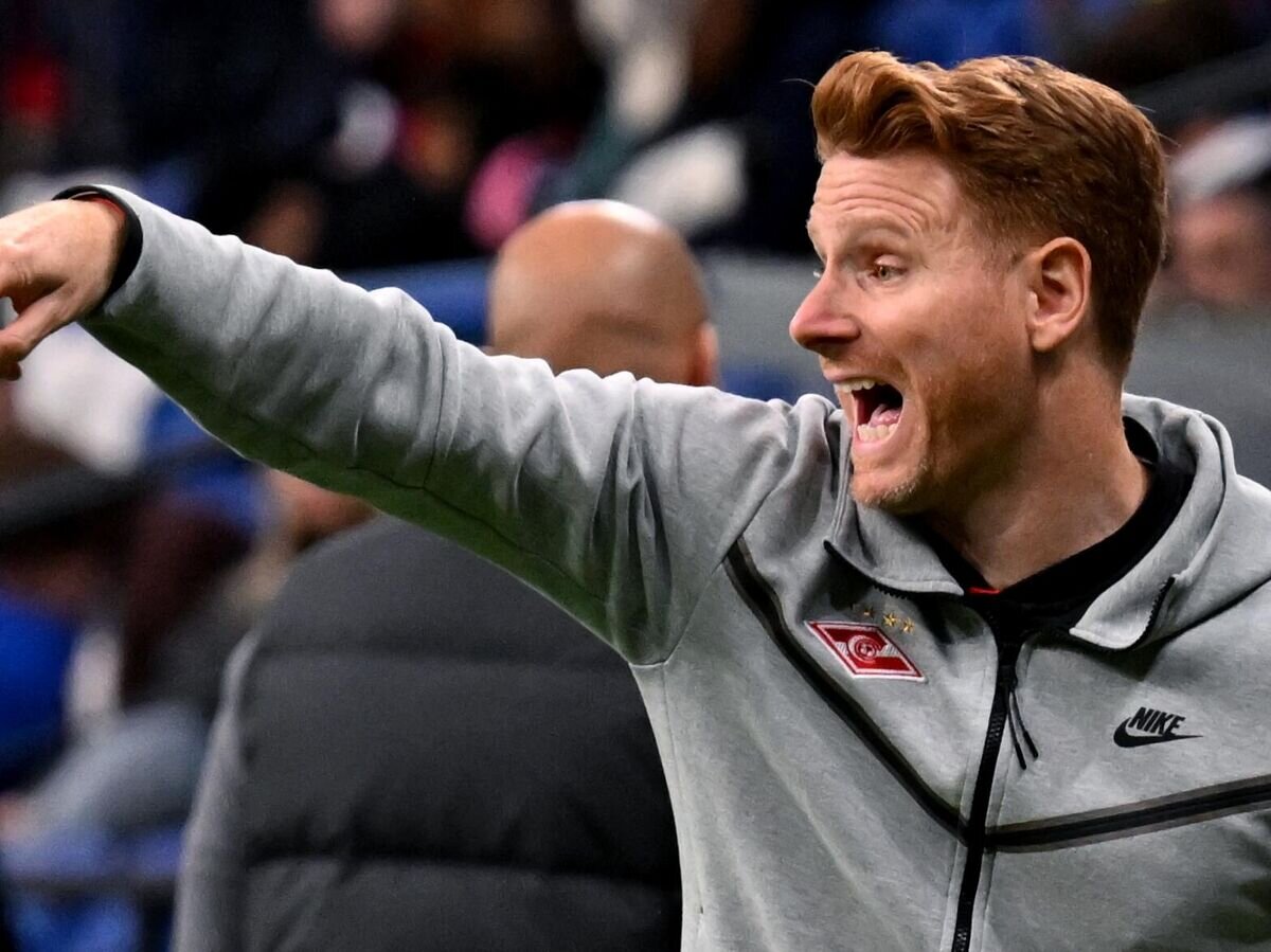    Главный тренер "Спартака" Гильермо Абаскаль © РИА Новости / Владимир Федоренко