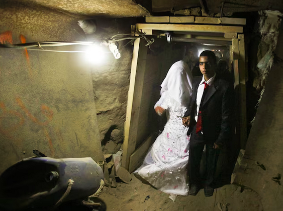 Фото: Ибрахим Абу Мустафа