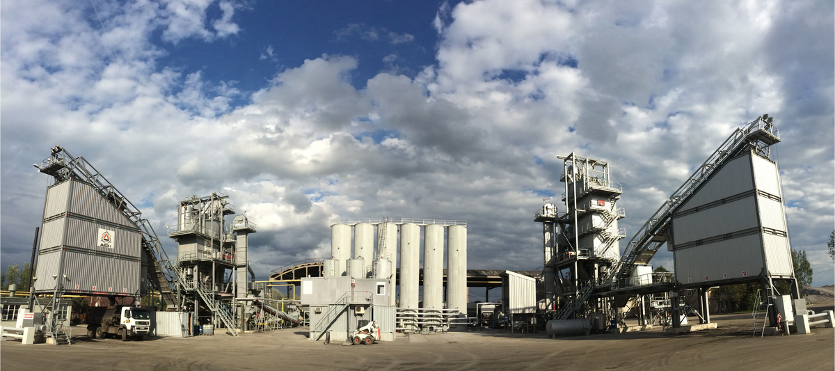 У России две беды: дураки и дороги, ну и далее по тексту, а сегодня смотрим эмитента, который производит асфальт для дорог и бетон. Бед-то, само собой, в России больше, чем две. Заводов тоже много.-3