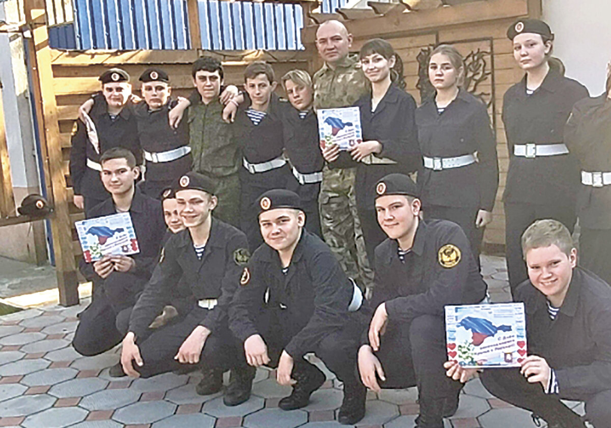 Фото из архива героя публикации