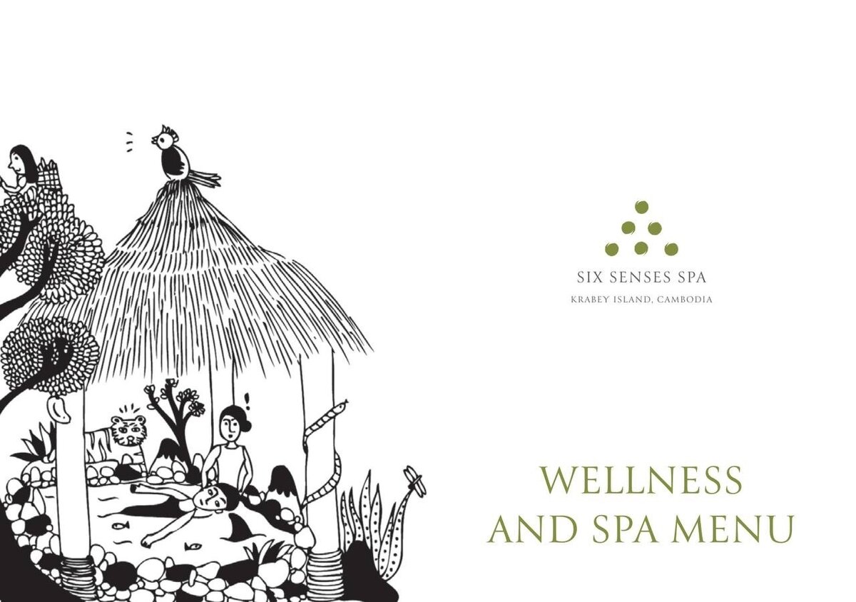 Мы приготовили для вас разнообразное меню уникальных процедур!