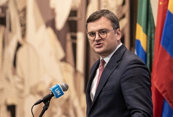    Дмитрий Кулеба